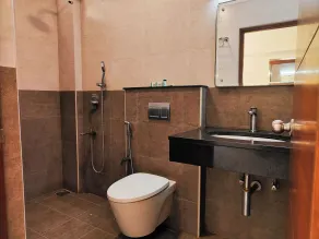 A&M Rooms and Residences  - Baño