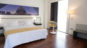 Primus Valencia - Chambre