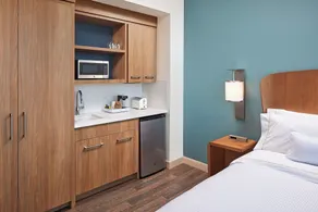 Element by Marriott Santa Clara - Habitación