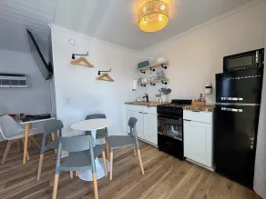 The Boardwalk Inn - Chambre
