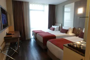 Ramada Encore Istanbul Bayrampasa - Chambre