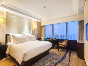 Kasion International Hotel Yiwu - Chambre