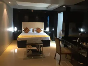 Le Raj Courtyard - Chambre