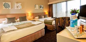 Novotel Nadi - Chambre