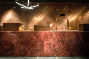 Clarion Hotel Draken - Réception