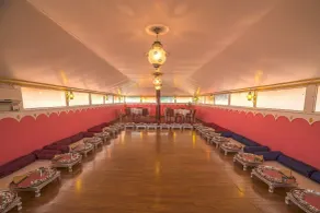 Vijayshree Resort, Hampi - Restaurant