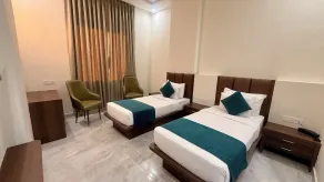  Foxoso Harsh Vilas- Near Tajmahal Agra - Zimmer