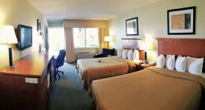 Quality Inn Barstow Route 66 - Chambre