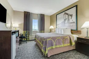 SureStay Plus Hotel by Best Western Owasso Tulsa North - Chambre