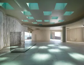Mykonos Riviera Hotel & Spa, a member of Small Luxury Hotels of the World - Réception