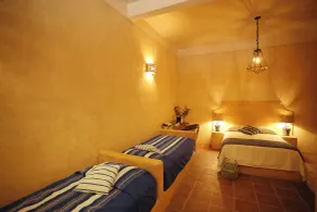 Hotel Oviedo Teotihuacán - Værelse