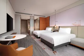 Jinmao Grandee Hotel Ningbo - Rom
