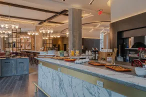 Canopy by Hilton Jersey City Arts District - Restaurant