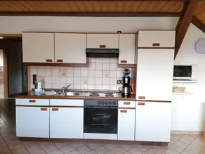 Ferienhaus Herzog - Cucina privata