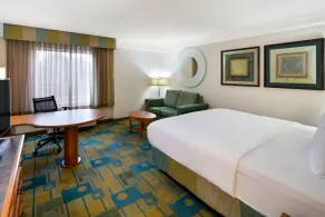 La Quinta by Wyndham Haywood Mall-Near Greenville Downtown - Chambre