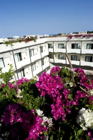 ONOMO Hotel Dakar - Vue de la chambre