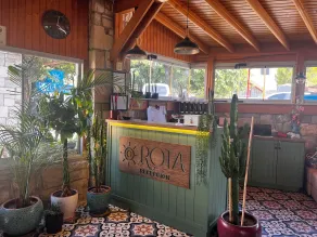 Rota Otel & Restaurant - Recepción