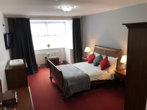 The Clee Hotel - Cleethorpes, Grimsby, Lincolnshire - Chambre