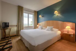 Auberge du Poids Public Logis Hotel - Camera