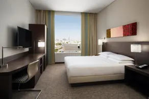 Hyatt Place Riyadh Sulaimania - Room