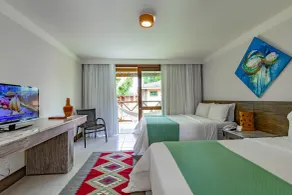 Patachocas - Habitación