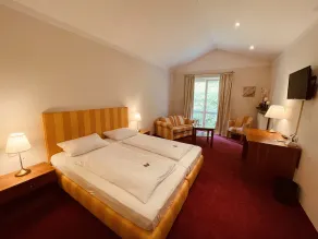 Landhaus Hirschsprung - Room