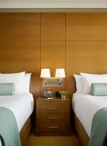 Luskin Hotel - Chambre