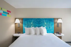 Oasis Inn - Chambre