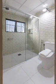 HM Hotel - Bathroom