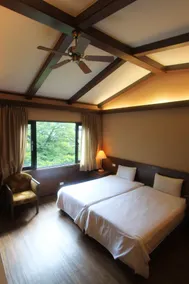 Great Roots Forestry Spa Resort - Chambre