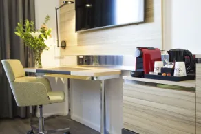 Novotel Sevilla - Chambre