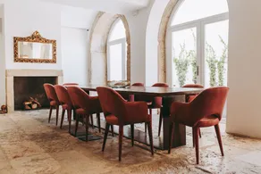 54 São Paulo - Exclusive Apartment Hotel - Salón en el vestíbulo