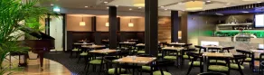 Park Avenue Hotel Motel - Restaurant