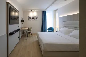 RMH Modena Raffaello - Chambre