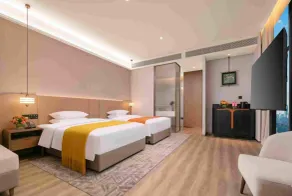 Wyndham Garden Hotel Jinjiang International Airport Quanzhou - Room