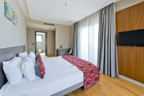 Ramada Resort by Wyndham Bodrum - Habitación