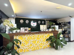 Nest Fort BGC - Réception