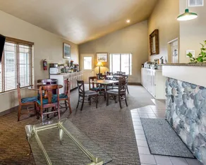 Quality Inn & Suites Minden - Hall