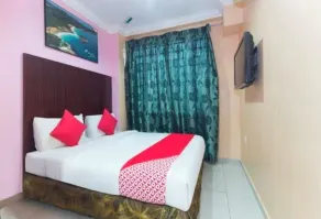 GS BUDGET HOTEL - Room