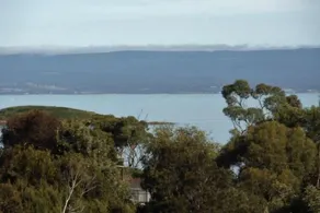Coles Bay House - Udsigt fra værelset