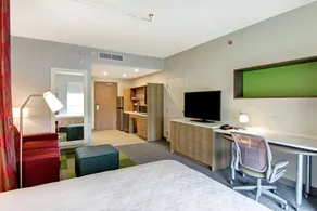 Home2 Suites by Hilton Montreal Dorval - Chambre