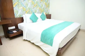Pipul Utkal Continental - Room
