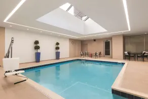 Homewood Suites by Hilton Washington DC Capitol-Navy Yard - Piscine