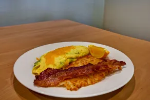Hilton Garden Inn  San Bernardino - Restaurant