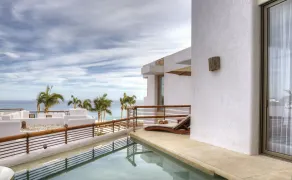 Marquis Los Cabos, An All Inclusive, Adults Only & No Timeshare Resort - Vue de la chambre