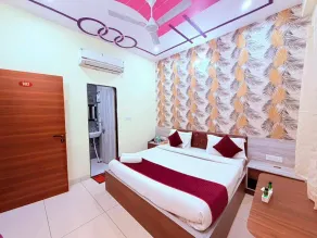 Santosh Palace  - Zimmer
