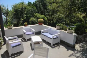 Villa La Ventana - Vista do quarto