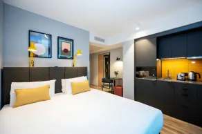 Staycity Aparthotels Frankfurt Airport - Room