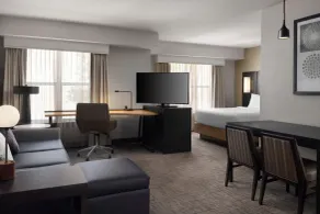 Residence Inn by Marriott Stockton - Chambre