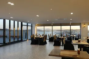 Mokpo Ocean Hotel - Restaurant